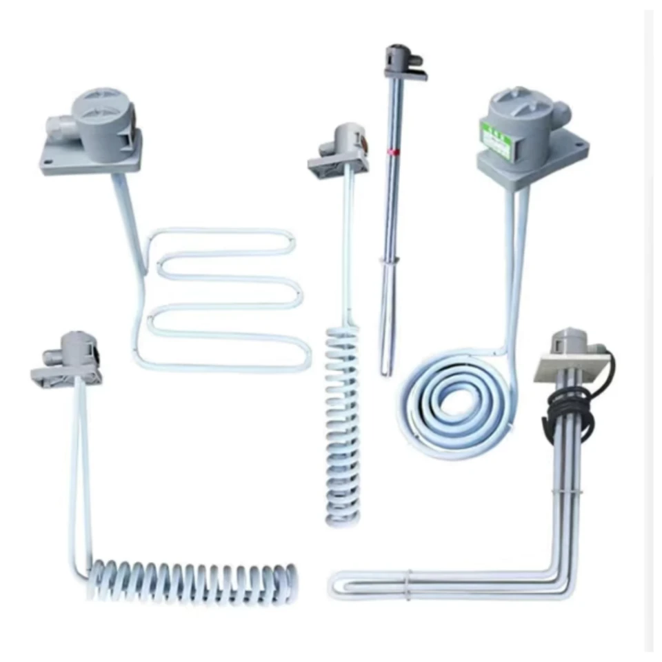 Hongtai PTFE Immersion Heater Hongtai PTFE Immersion Heater