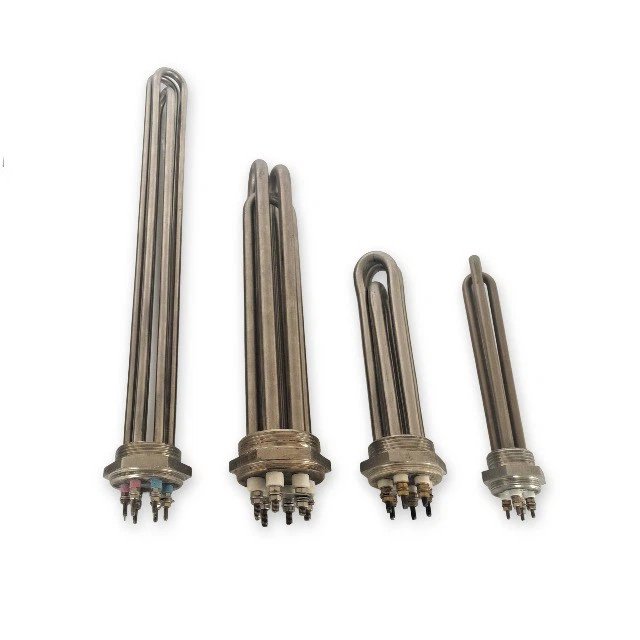 Immersion Heating Elements For Boiler Tank