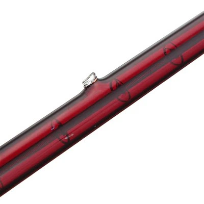Ruby Quartz Tube Tube Halogen Heating Lamp